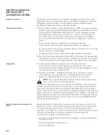 Preview for 86 page of Bosch HBL5720UC Use And Care Manual