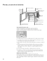 Preview for 92 page of Bosch HBL5720UC Use And Care Manual