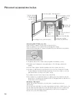 Предварительный просмотр 50 страницы Bosch HBL5750UC - 30" Microwave Combination Wall Oven Use And Care Manual