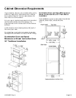 Предварительный просмотр 10 страницы Bosch HBL5751UC Installation Manual