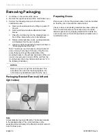 Preview for 11 page of Bosch HBL5751UC Installation Manual