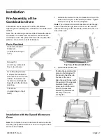 Предварительный просмотр 12 страницы Bosch HBL5751UC Installation Manual