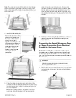 Preview for 14 page of Bosch HBL5751UC Installation Manual