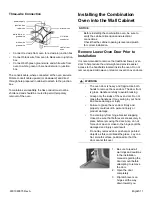 Предварительный просмотр 16 страницы Bosch HBL5751UC Installation Manual