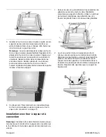 Предварительный просмотр 31 страницы Bosch HBL5751UC Installation Manual