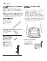 Preview for 46 page of Bosch HBL57M52UC Installation Manual