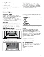 Preview for 17 page of Bosch HBL8443UC Installation Manual