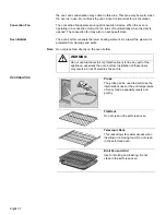 Preview for 10 page of Bosch HBL8450 Use And Care Manual