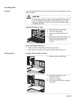Preview for 11 page of Bosch HBL8450 Use And Care Manual