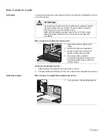 Preview for 11 page of Bosch HBL8650 (French) Manual D’Utilisation Et D’Entretien