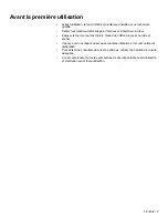 Preview for 15 page of Bosch HBL8650 (French) Manual D’Utilisation Et D’Entretien