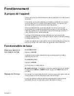 Preview for 16 page of Bosch HBL8650 (French) Manual D’Utilisation Et D’Entretien