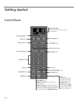 Предварительный просмотр 12 страницы Bosch HBL8750UC - 30 Inch Microwave Combination Wall Oven Use And Care Manual