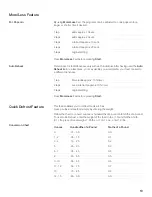 Предварительный просмотр 19 страницы Bosch HBL8750UC - 30 Inch Microwave Combination Wall Oven Use And Care Manual