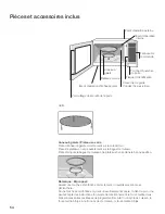 Предварительный просмотр 54 страницы Bosch HBL8750UC - 30 Inch Microwave Combination Wall Oven Use And Care Manual