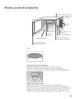 Предварительный просмотр 99 страницы Bosch HBL8750UC - 30 Inch Microwave Combination Wall Oven Use And Care Manual