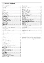 Preview for 3 page of Bosch HBM56B551 Instruction Manual