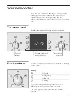 Предварительный просмотр 7 страницы Bosch HBN 1365.1 B Instruction Manual