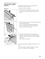 Предварительный просмотр 25 страницы Bosch HBN 1365.1 B Instruction Manual