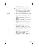 Preview for 7 page of Bosch HBN 331.OB Instruction Manual