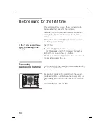 Preview for 14 page of Bosch HBN 331.OB Instruction Manual