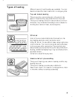 Preview for 9 page of Bosch HBN 3345.0 Instruction Manual