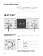 Предварительный просмотр 6 страницы Bosch HBN 4305.1 A Instruction Manual