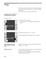 Предварительный просмотр 18 страницы Bosch HBN 4305.1 A Instruction Manual