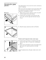 Предварительный просмотр 26 страницы Bosch HBN 4305.1 A Instruction Manual