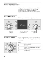 Preview for 6 page of Bosch HBN 5405.0 A Instruction Manual