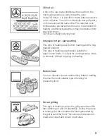 Preview for 9 page of Bosch HBN 5405.0 A Instruction Manual