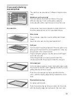 Preview for 11 page of Bosch HBN 5405.0 A Instruction Manual