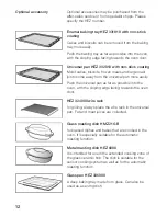 Preview for 12 page of Bosch HBN 5405.0 A Instruction Manual