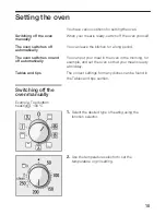 Preview for 15 page of Bosch HBN 5405.0 A Instruction Manual