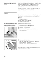 Preview for 24 page of Bosch HBN 5405.0 A Instruction Manual