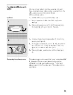 Preview for 25 page of Bosch HBN 7005.0 Instruction Manual