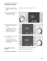 Preview for 27 page of Bosch HBN 7605.0 F Instruction Manual