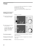 Preview for 32 page of Bosch HBN 7605.0 F Instruction Manual