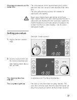 Preview for 37 page of Bosch HBN 7605.0 F Instruction Manual