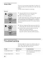 Preview for 44 page of Bosch HBN 7605.0 F Instruction Manual