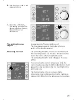 Предварительный просмотр 21 страницы Bosch HBN 7807.0 Instruction Manual