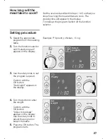 Предварительный просмотр 27 страницы Bosch HBN 7807.0 Instruction Manual