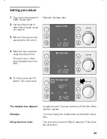 Предварительный просмотр 33 страницы Bosch HBN 7807.0 Instruction Manual