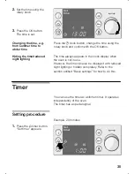 Предварительный просмотр 35 страницы Bosch HBN 7807.0 Instruction Manual