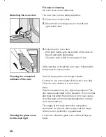 Предварительный просмотр 46 страницы Bosch HBN 7807.0 Instruction Manual