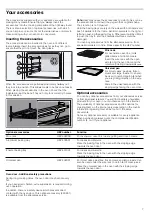 Preview for 7 page of Bosch HBN411.0 Manual