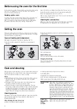 Preview for 8 page of Bosch HBN411.0 Manual