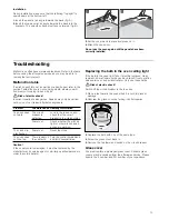 Preview for 13 page of Bosch HBN531.1B Instruction Manual