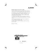 Preview for 3 page of Bosch HBN531E0B Instruction Manual