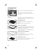 Preview for 12 page of Bosch HBN531E0B Instruction Manual